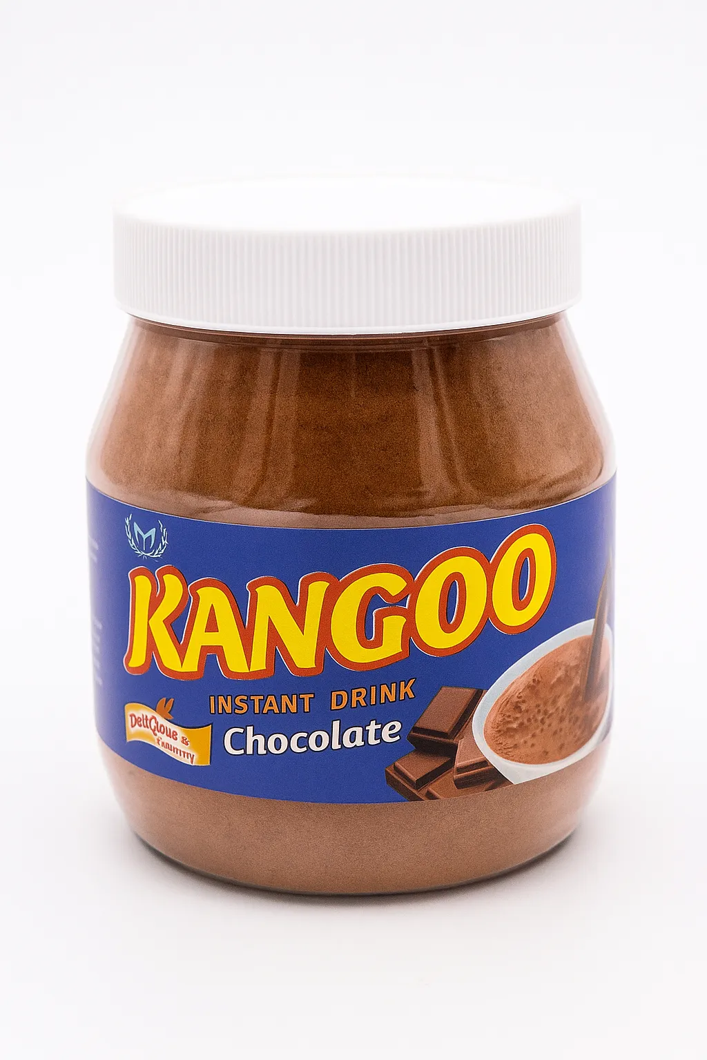 Poudre de Chocolat kangoo Pot GM - Epicerie Sucrée| Supermarche Dakar-Senegal